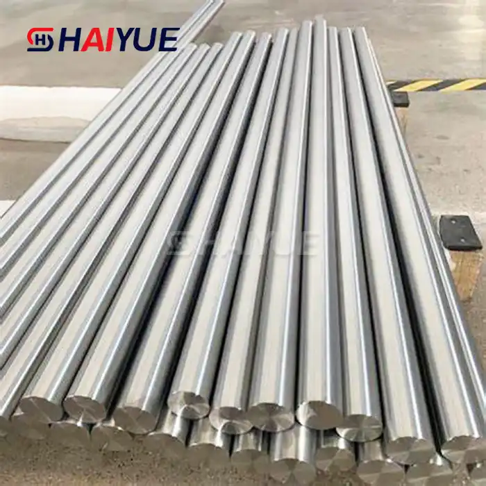 titanium rod grade 5